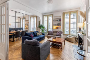 Design and luxurious flat at the heart of Presqu'Île in Lyon - Welkeys, Lyon